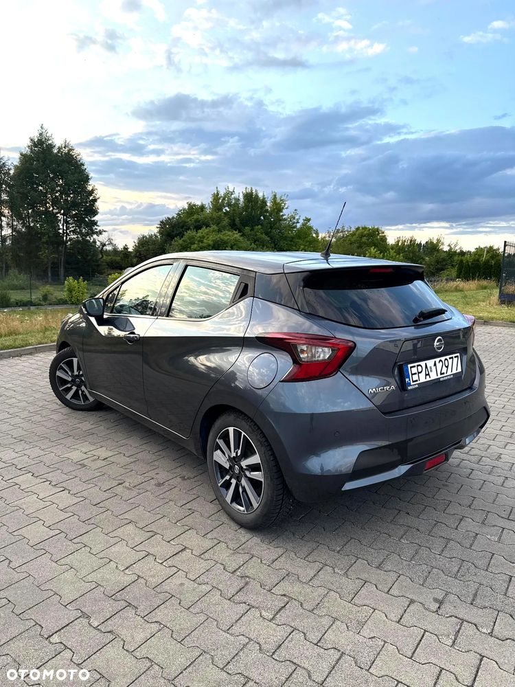 Nissan Micra 1.0 N-Way - 3