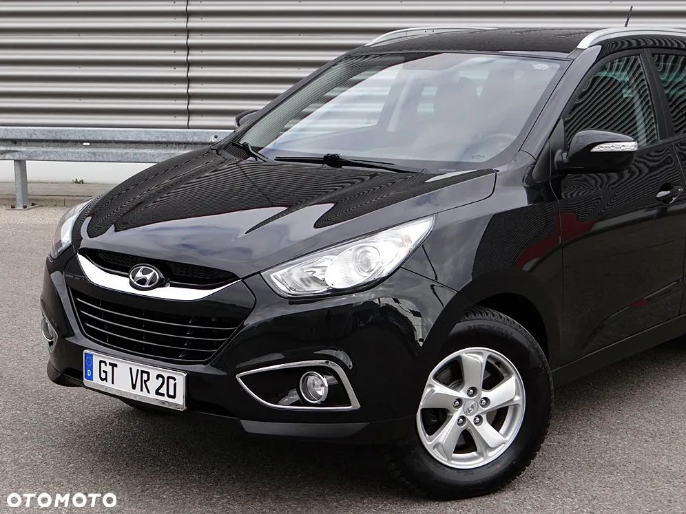 Hyundai ix35 1.7 CRDi 2WD Style - 13