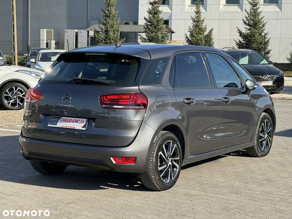 Citroën C4 SpaceTourer - 8