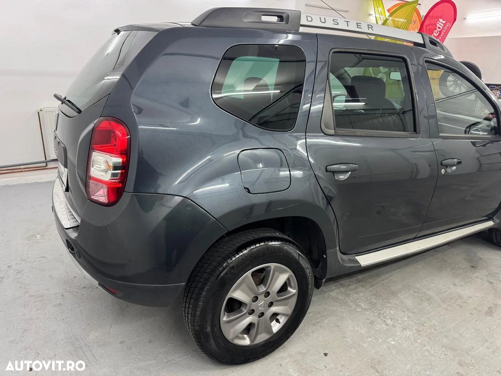 Dacia Duster dCi 110 2WD Prestige - 22