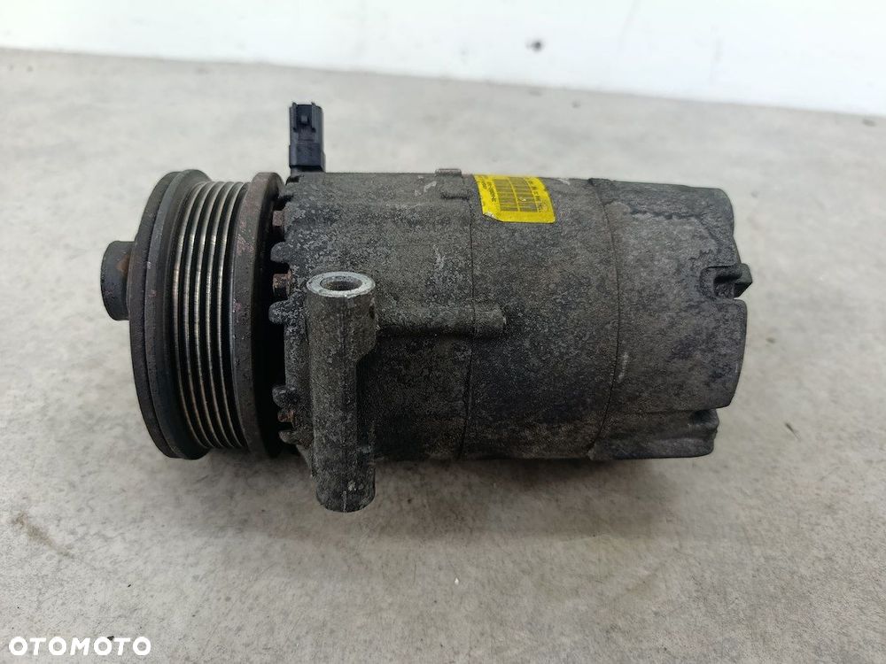 POMPA, SPRĘŻARKA KLIMATYZACJI FORD MONDEO MK4 6G91-19D629-GC 2.0 TDCI - 5