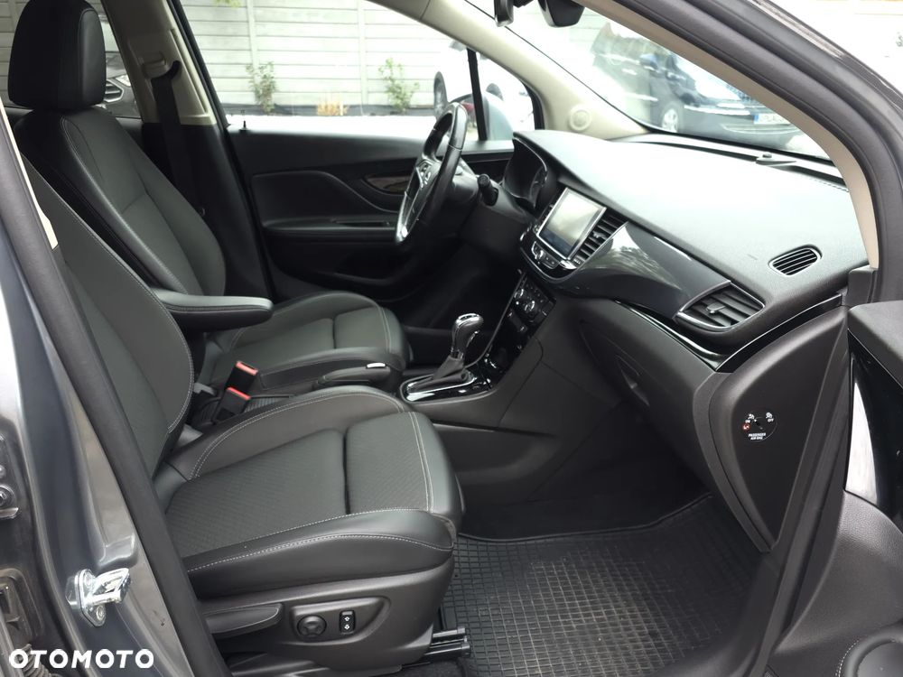 Opel Mokka X - 7