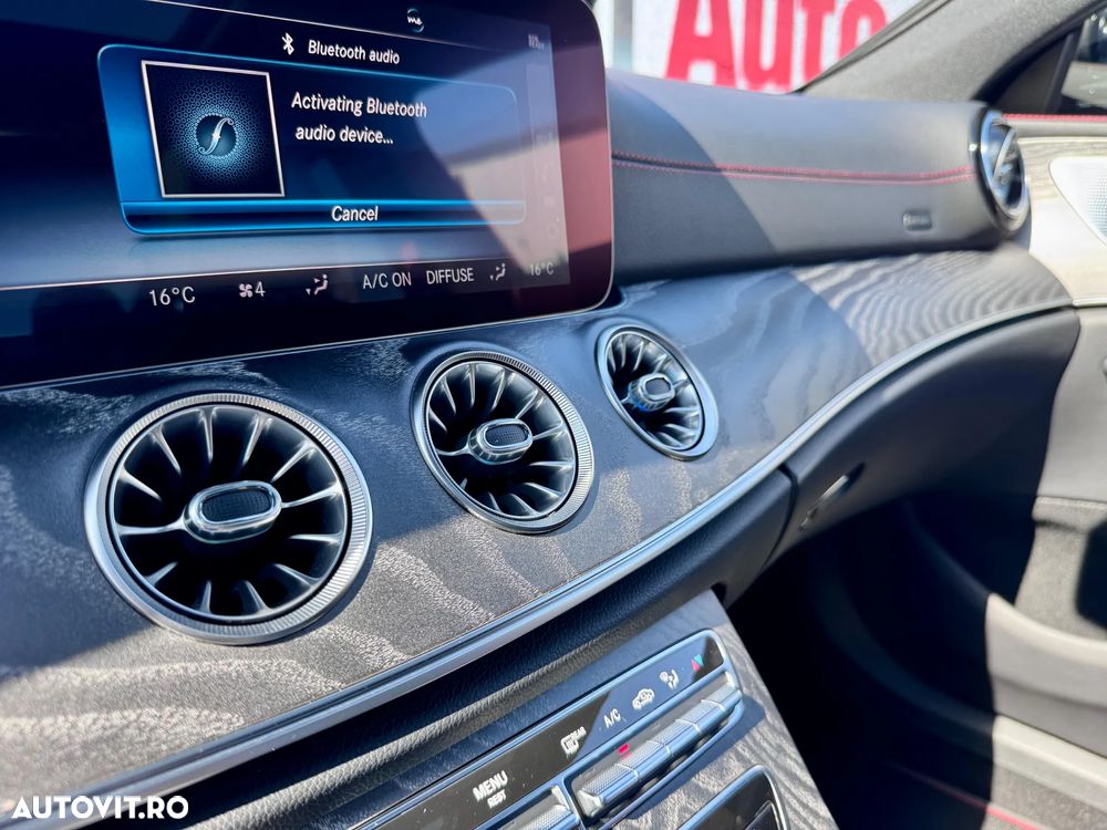 Mercedes-Benz CLS 53 AMG 4Matic AMG Speedshift 9G-TRONIC - 13