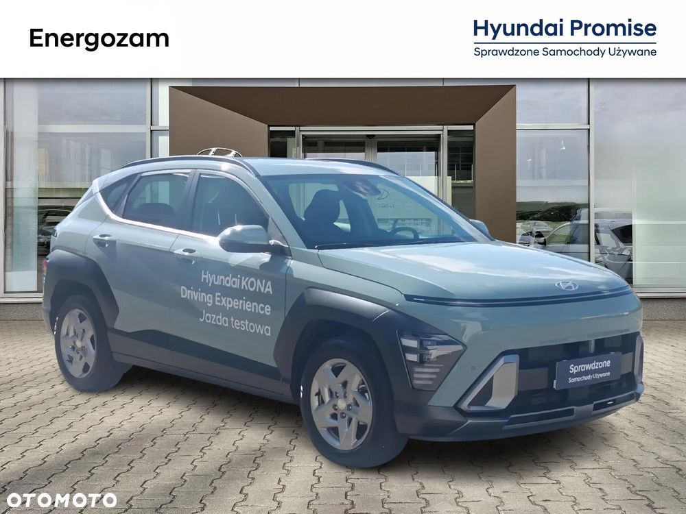 Hyundai Kona 1.6 T-GDI Executive - 7