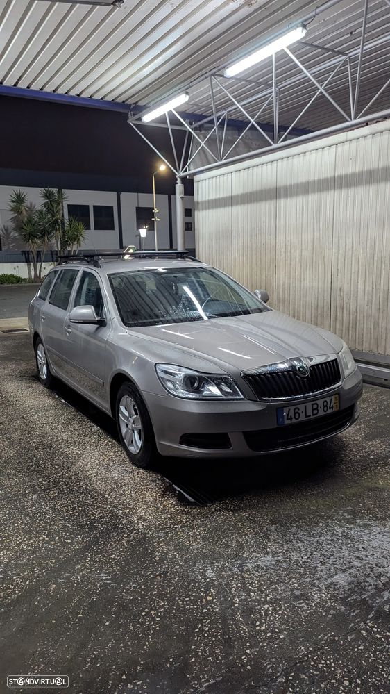 Skoda Octavia Break 1.6 TDi Greenline - 2