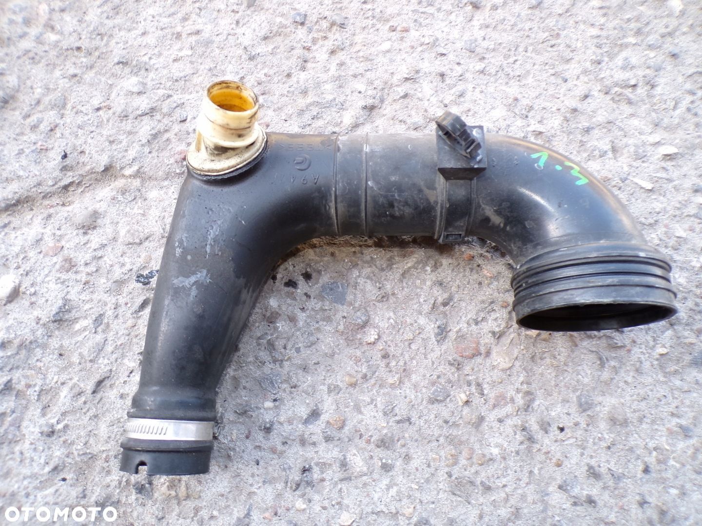 RURA DOLOTOWA FIAT FIORINO NEMO QUBO DOBLO 1.3 MJ 51793175 - 1