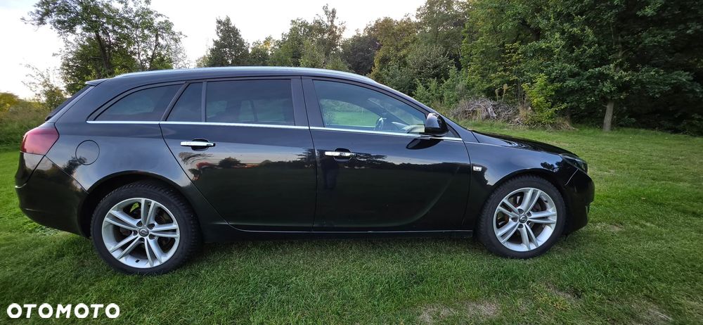 Opel Insignia 2.0 CDTI EcoFLEX Start/Stop Edition - 8