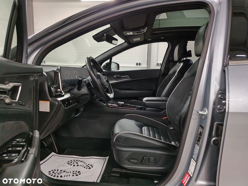 Kia Sportage 1.6 T-GDI AWD Eco-Dyn.+ (48V M-H) DCT GT-Line - 19