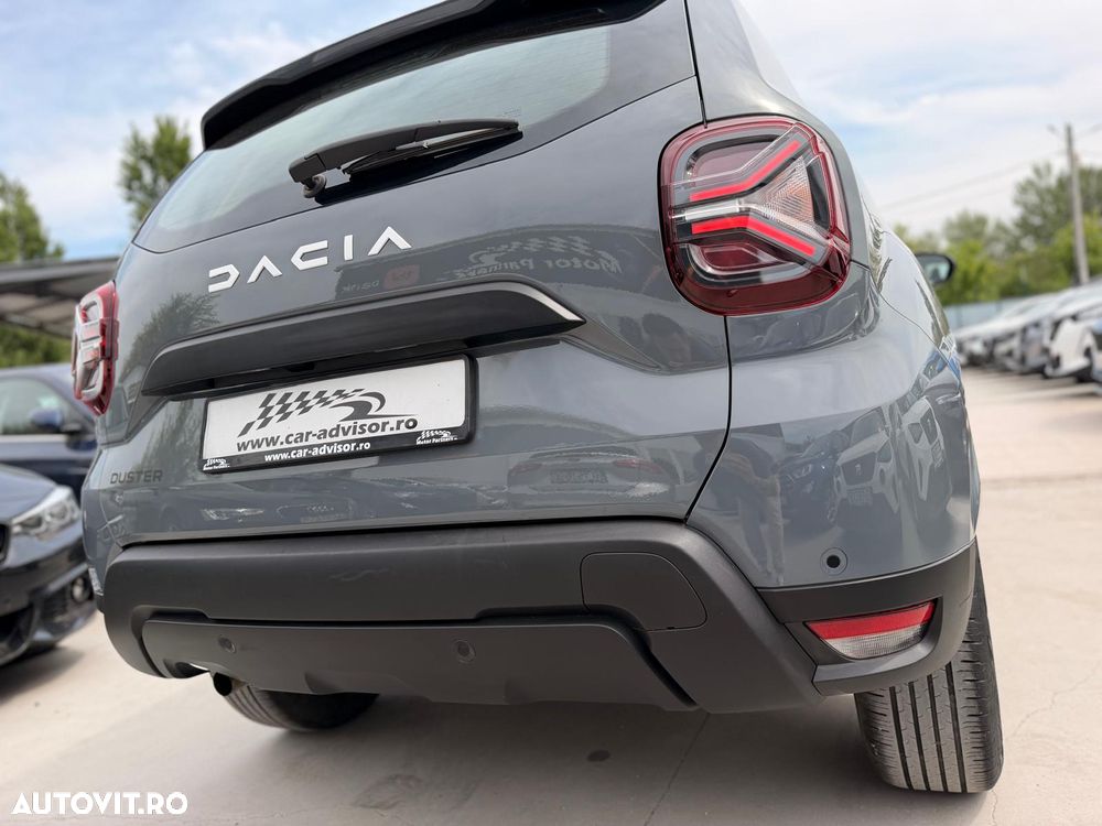 Dacia Duster TCe 150 EDC Expression - 14