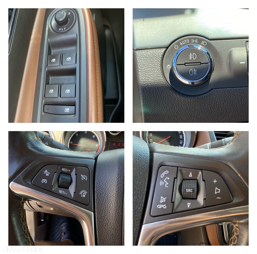 Opel Mokka 1.7 CDTI ECOTEC Cosmo Aut. - 17