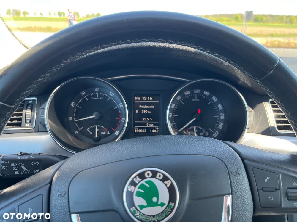 Skoda Superb 1.8 TSI Elegance - 15