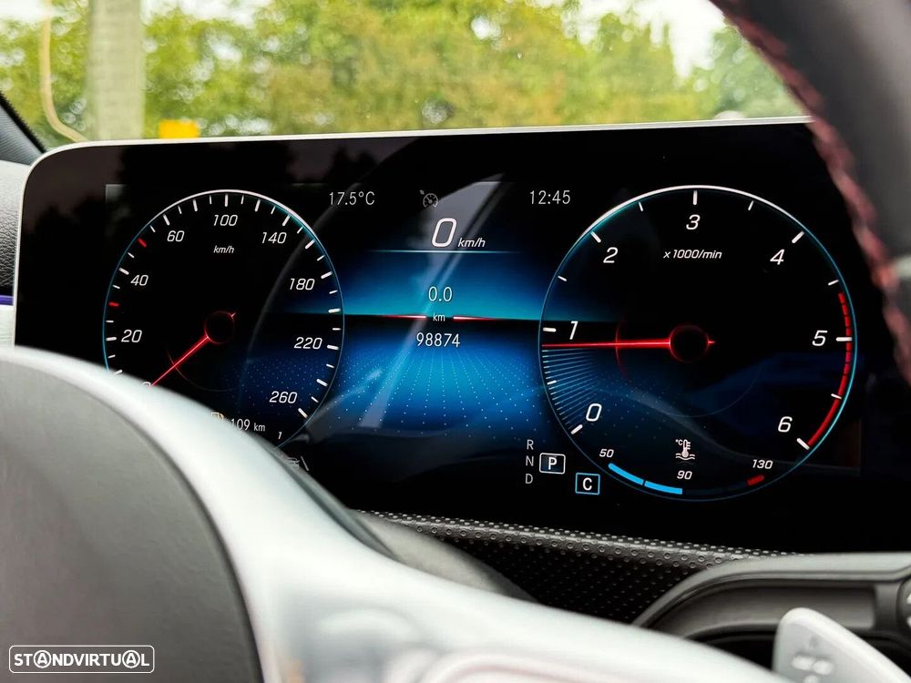 Mercedes-Benz A 180 - 32