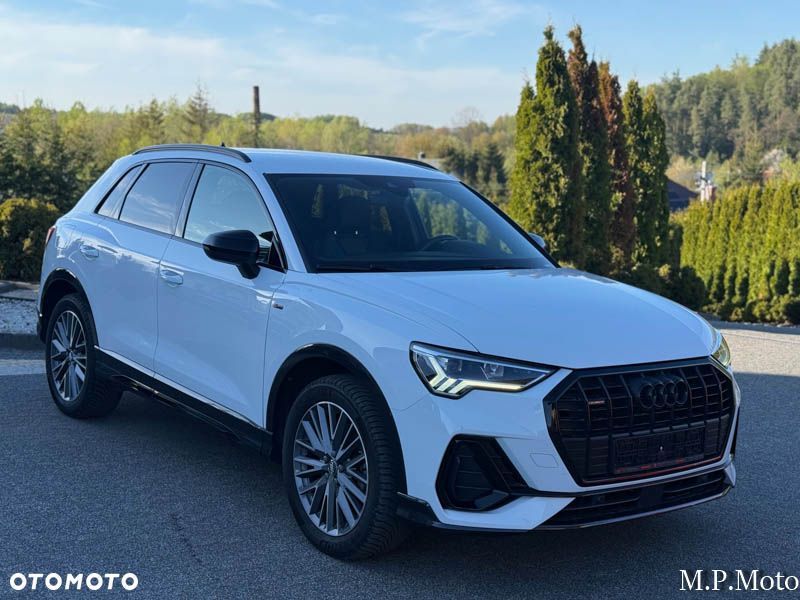 Audi Q3 40 TFSI Quattro S tronic S line - 18