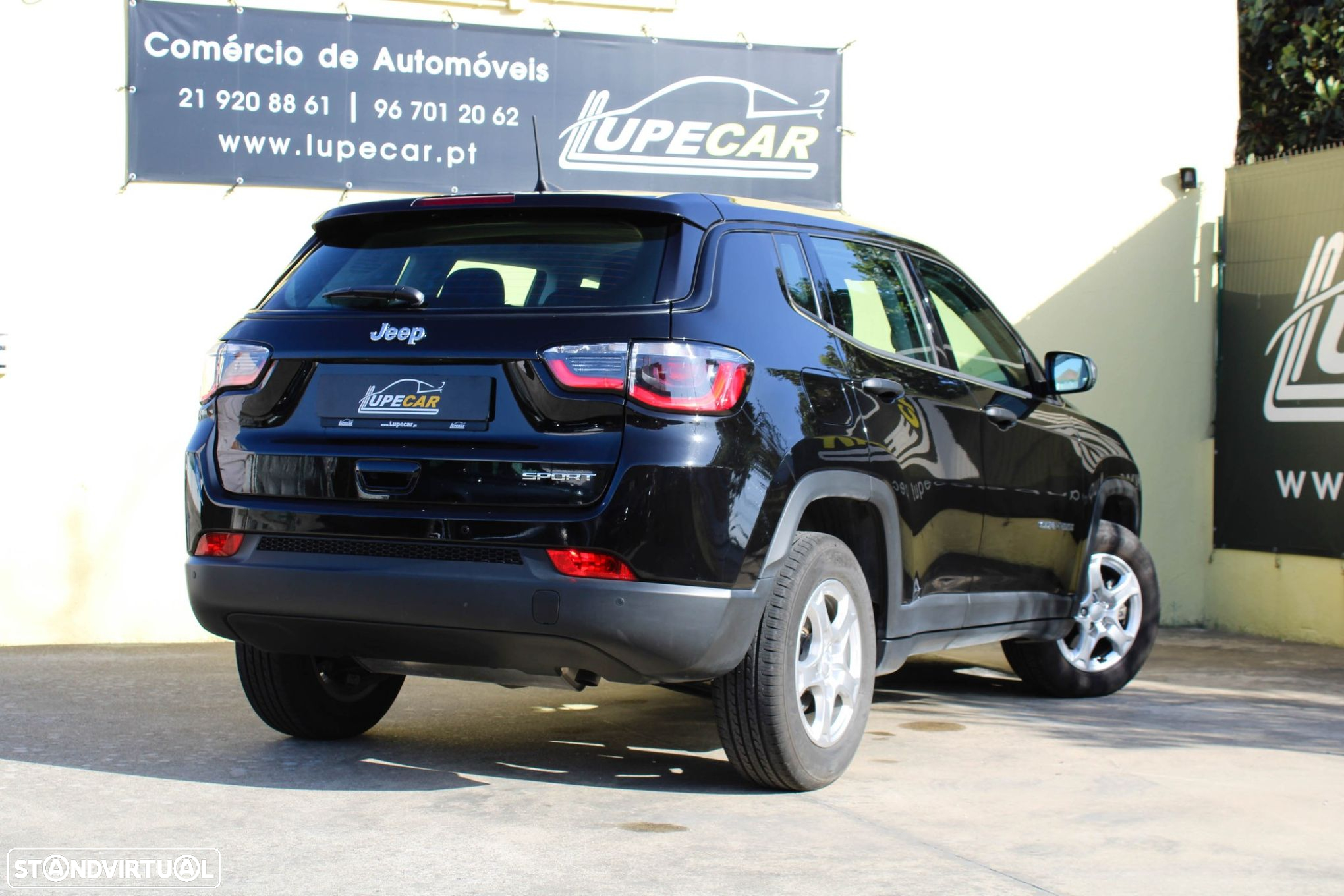 Jeep Compass 1.3 T Sport - 13