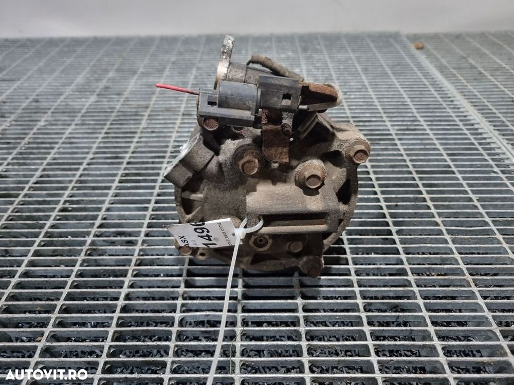 Compresor clima Mitsubishi ASX 1.8 D 2012 - 2016 150CP 4N13 (1496) Diesel 7813A628 - 3