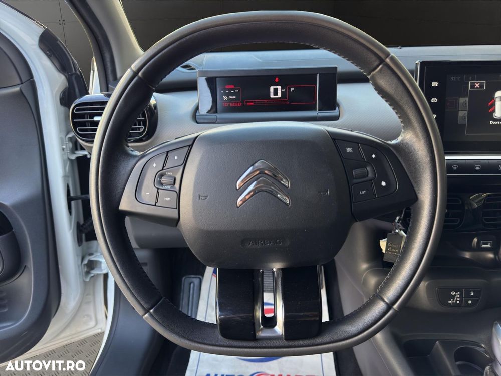 Citroën C4 Cactus 1.2 PureTech S&S EAT6 Shine - 7