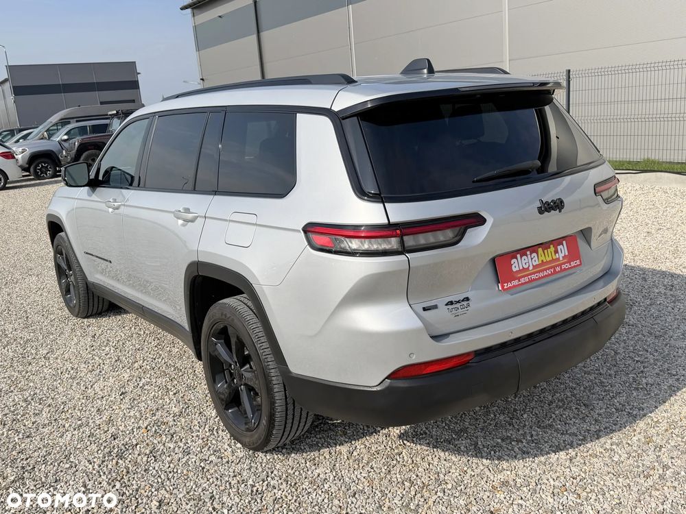 Jeep Grand Cherokee 3.6 V6 Limited - 6