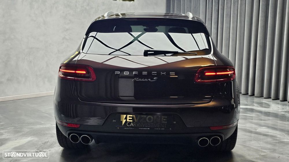 Porsche Macan 2016 photo 5