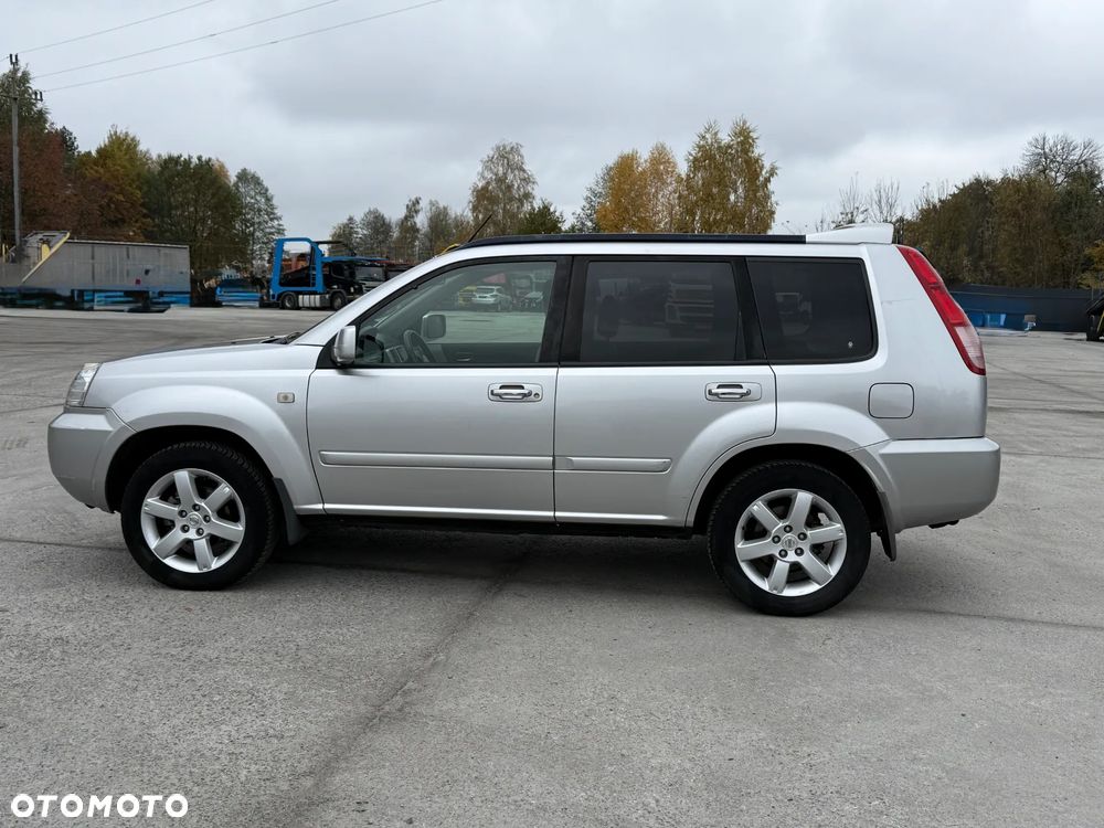 Nissan X-Trail - 10