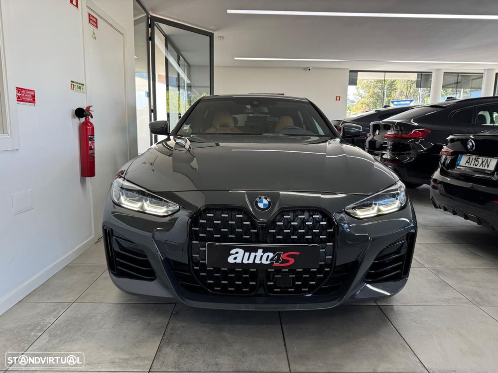 BMW 420 Gran Coupé d Pack M Auto - 5