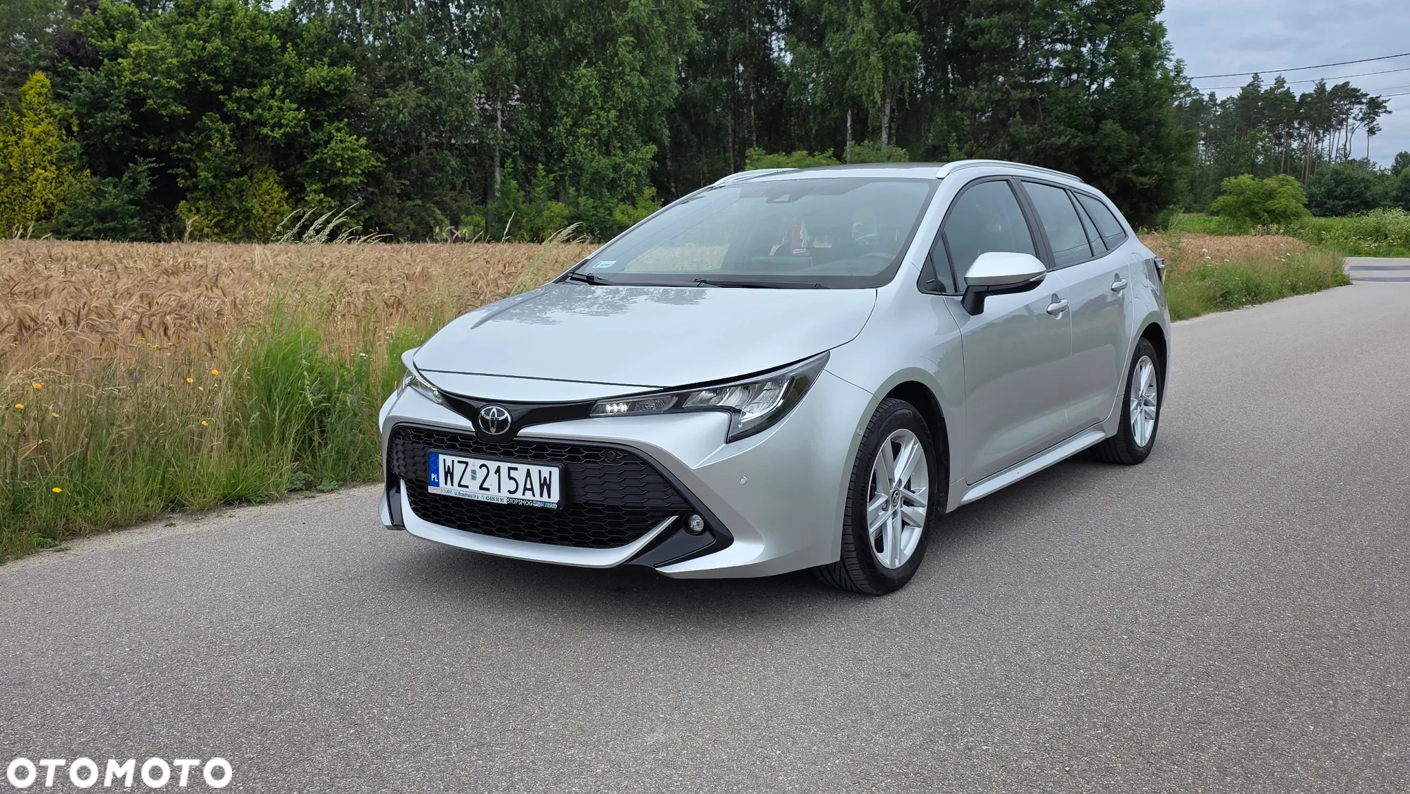Toyota Corolla 1.2 T Comfort - 3