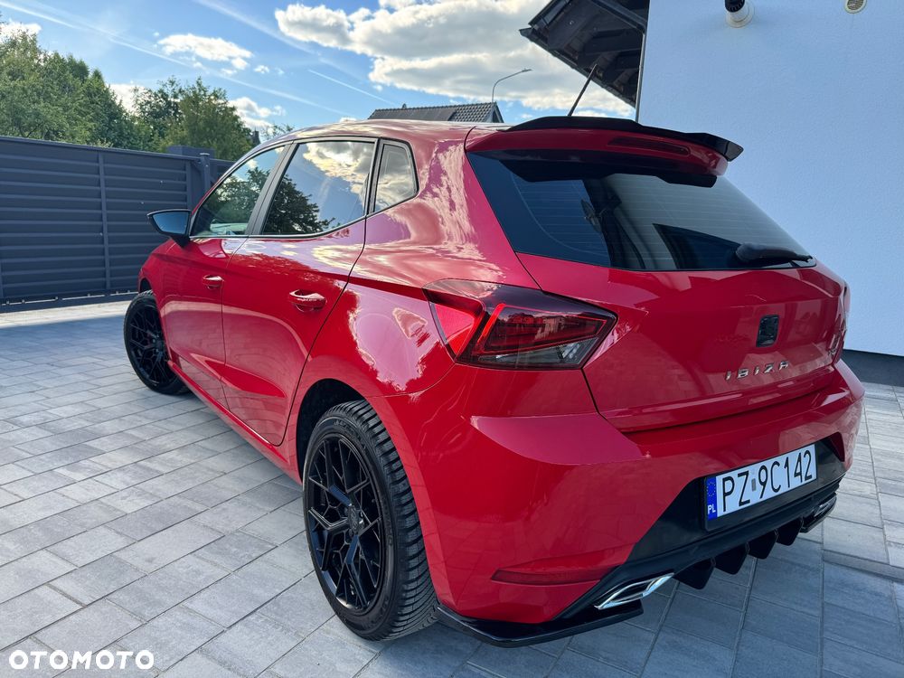 Seat Ibiza 1.0 TSI GPF Full LED S&S - 14