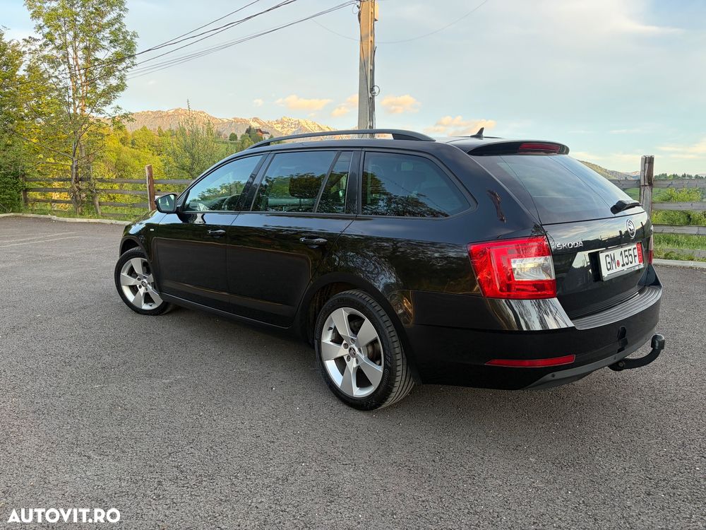 Skoda Octavia - 25