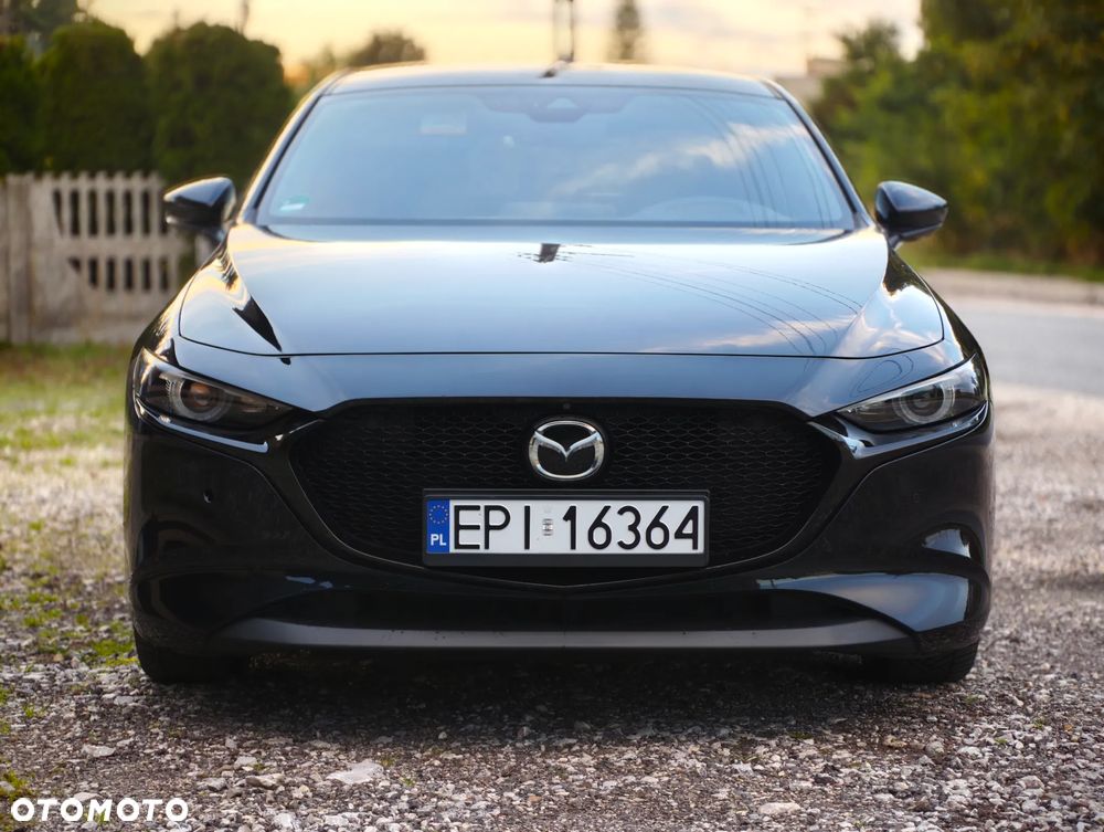 Mazda 3 - 34