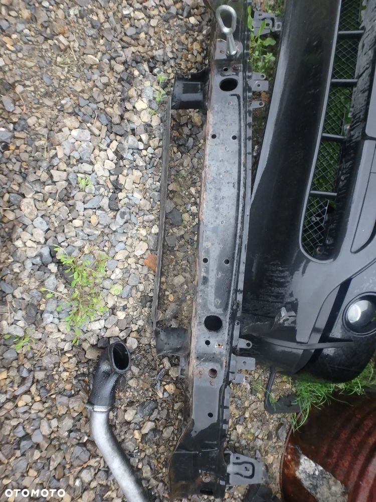 Belka zderzaka przedniego BMW X5 E53 - 1