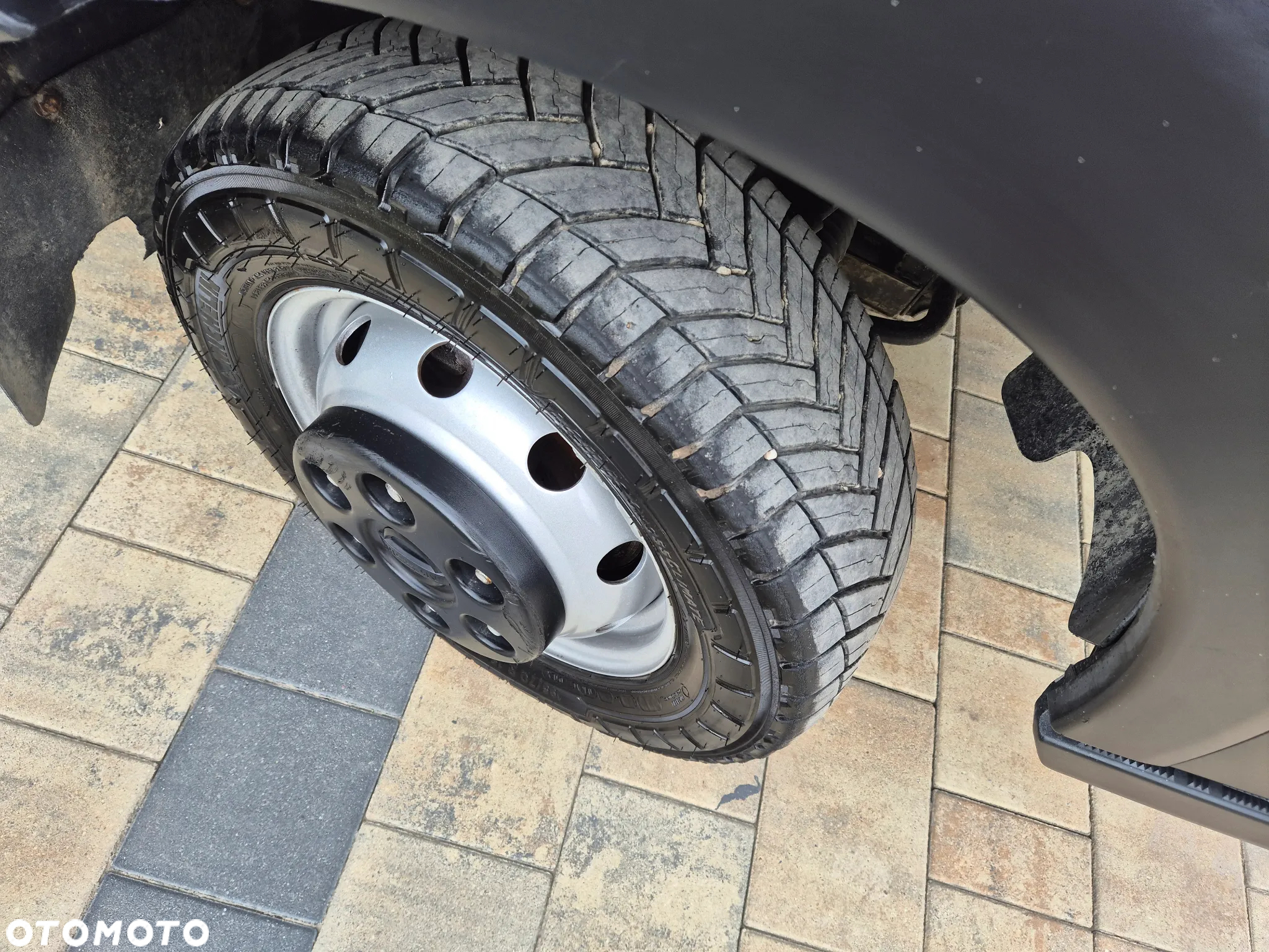 Nissan NT 400 CABSTAR 3.0 150KM KIPER WYWROTKA KLIMA - 8
