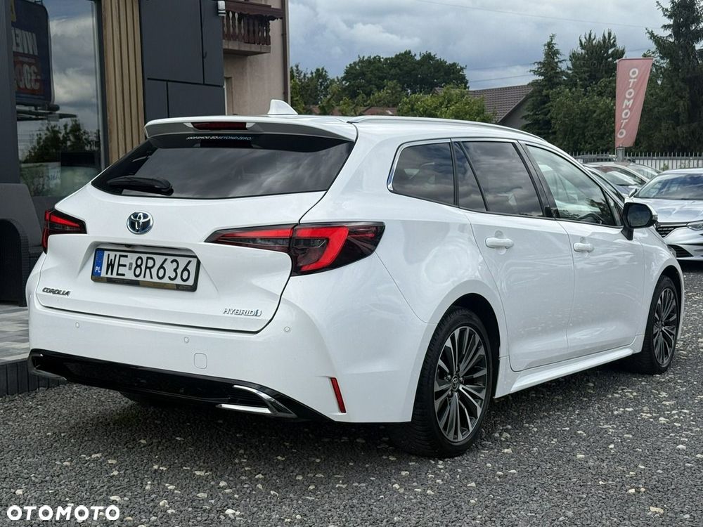 Toyota Corolla 1.8 Hybrid GR Sport - 12