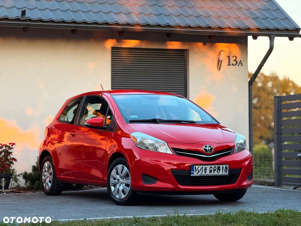 Toyota Yaris 1.0 Sprint - 20