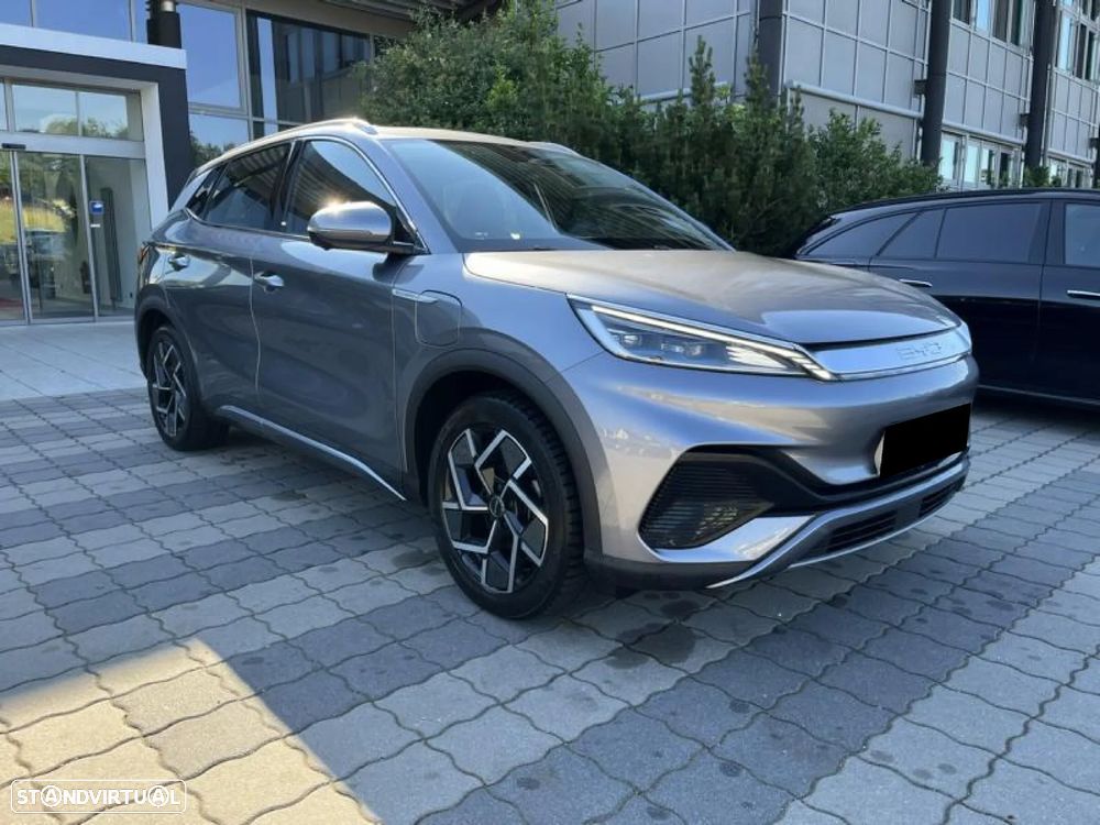 BYD Atto 3 Comfort - 2