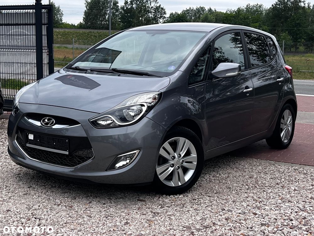 Hyundai ix20 - 3