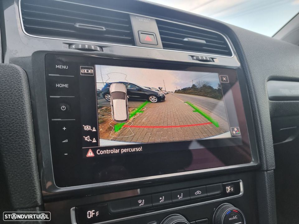 VW e-Golf AC/DC - 15