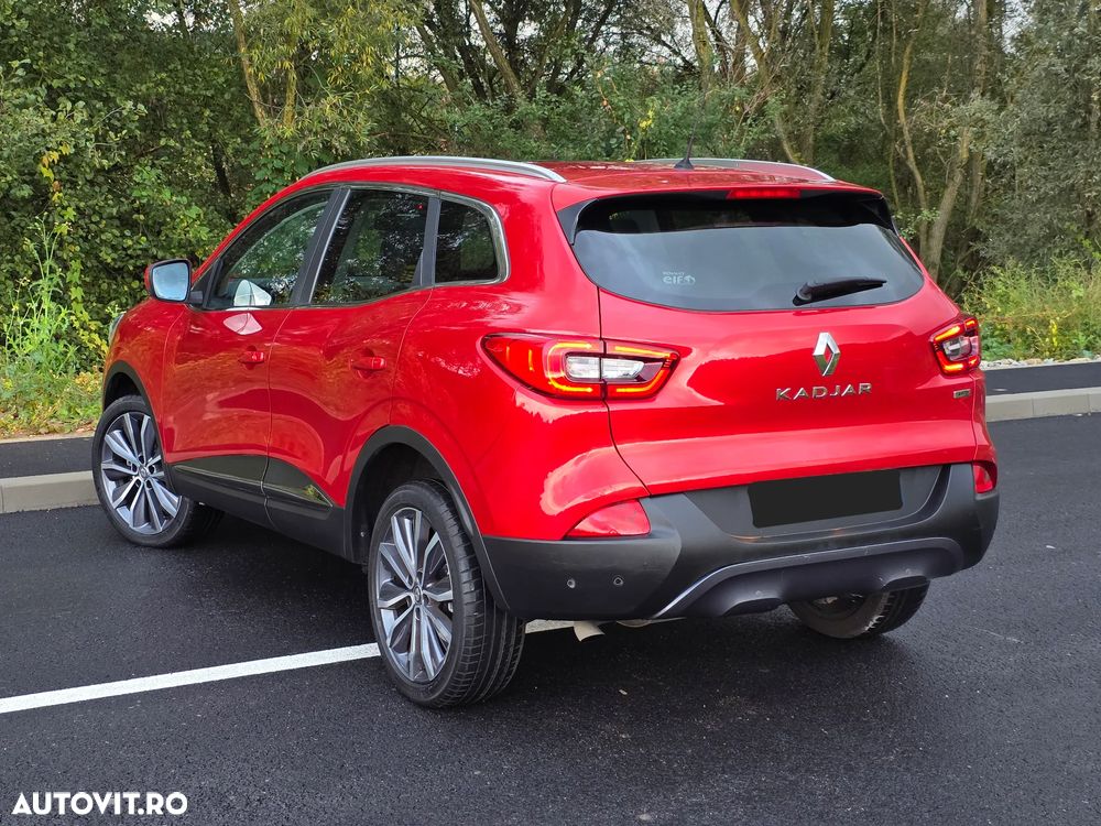 Renault Kadjar 1.6 DCI 4X4 Intens - 3