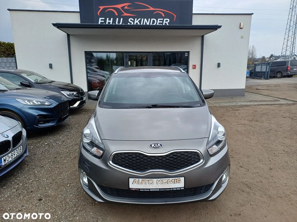 Kia Carens 1.7 CRDi 115 Dream Team Edition - 2