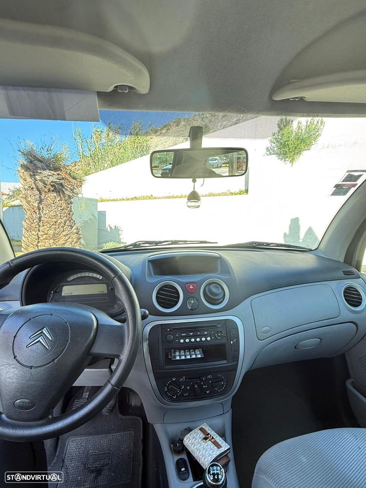 Citroën C3 1.4 Exclusive - 3