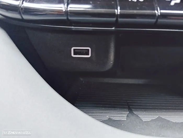 Fiat 500e 23,8kWh Red - 35