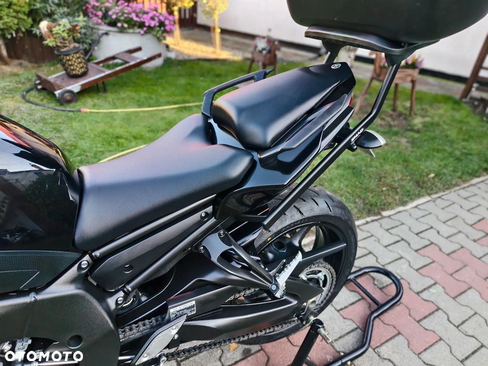 Yamaha FZ8 - 26
