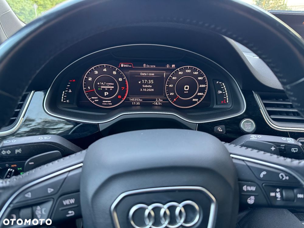Audi Q7 2017 photo 5