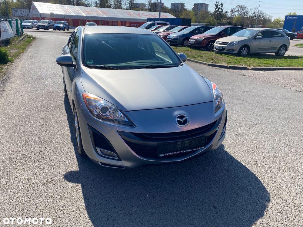 Mazda 3 1.6 MZR 90th Anniversary - 6