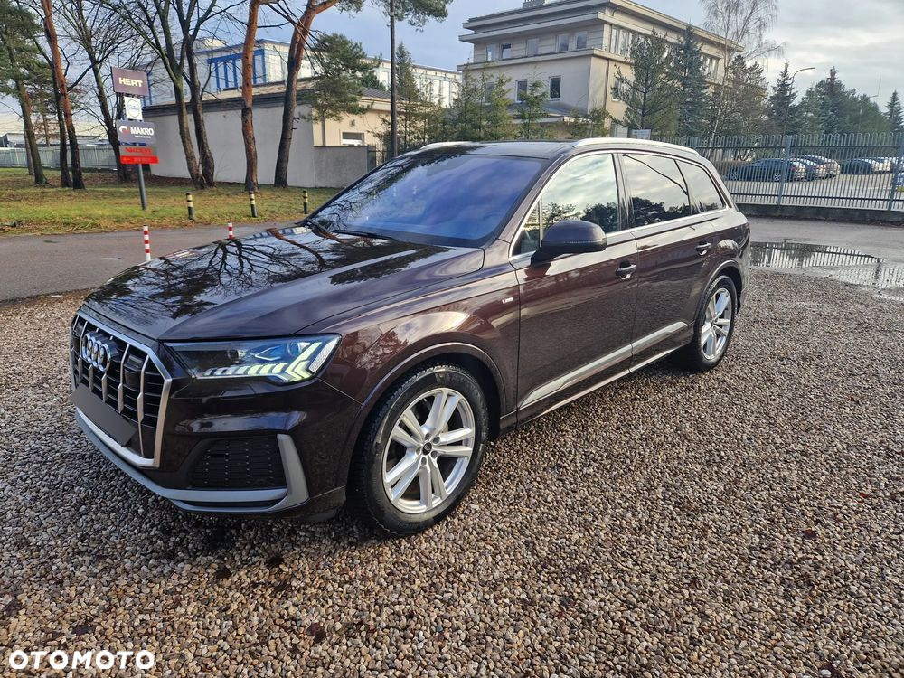 Audi Q7 - 2