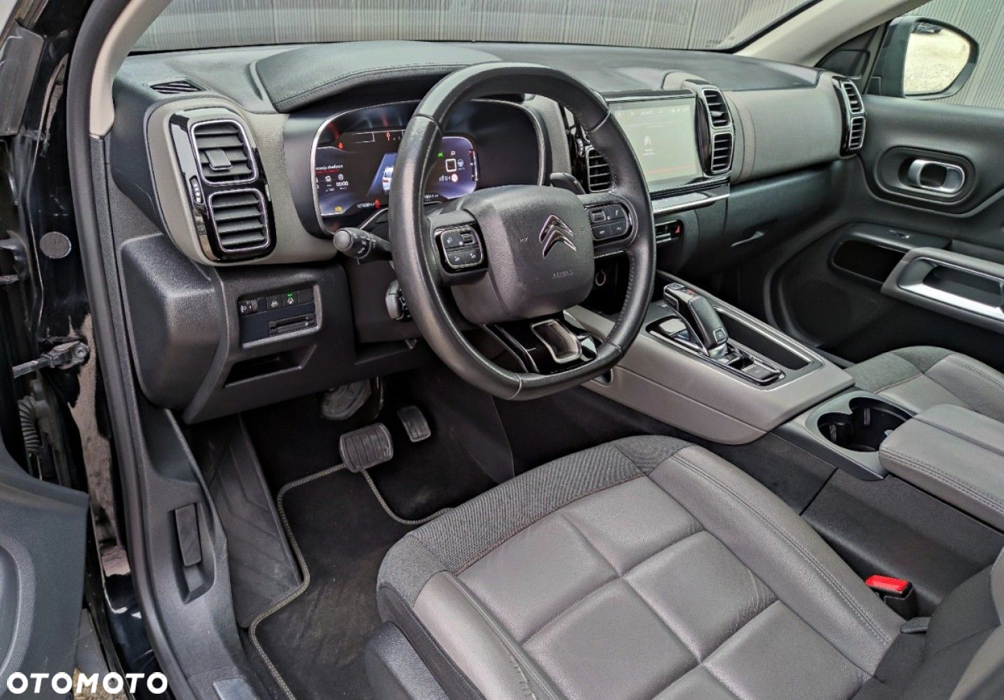 Citroën C5 Aircross - 11