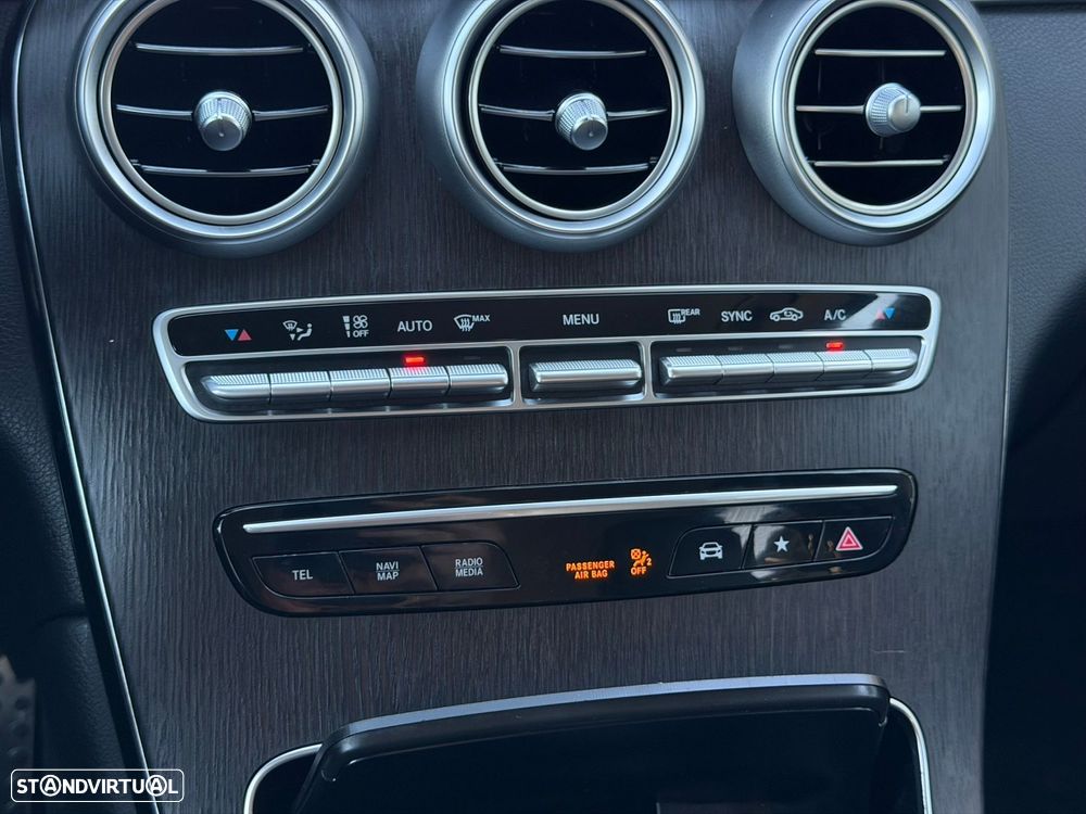 Mercedes-Benz GLC 300 d 4Matic - 57