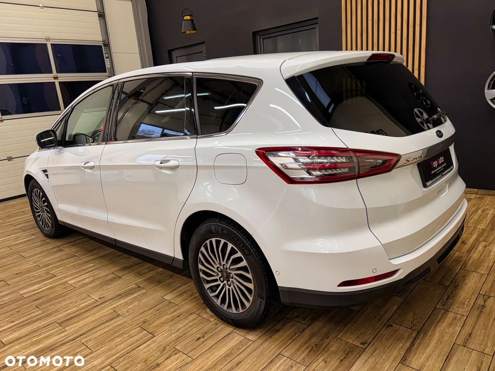 Ford S-Max 2.0 TDCi Titanium PowerShift - 11