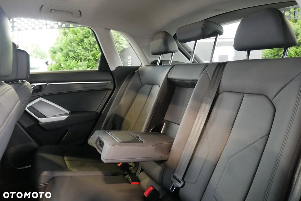 Audi Q3 45 TFSI Quattro S Line S tronic - 14