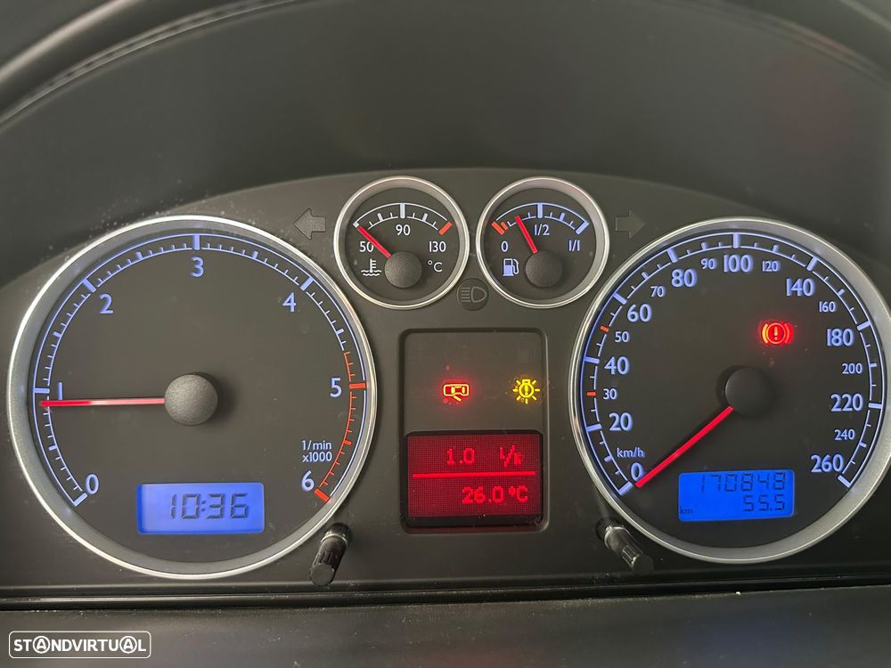 VW Sharan 2.0 TDI Confortline - 17