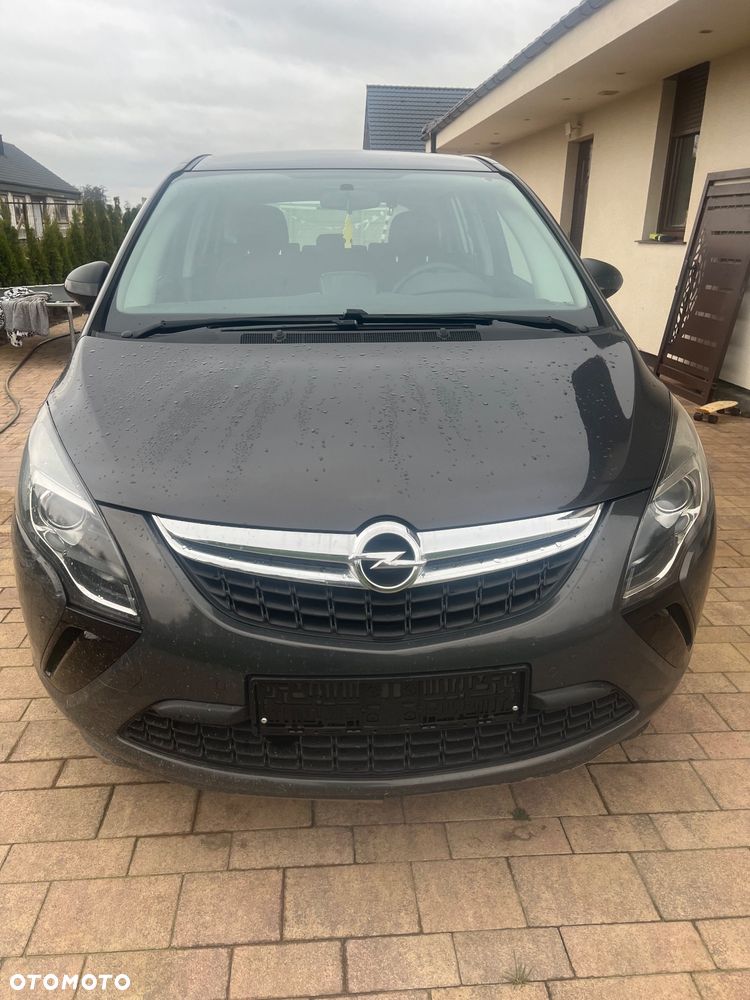 Opel Zafira 1.6 CDTI Cosmo - 1