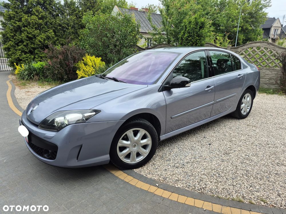 Renault Laguna dCi 150 FAP GT - 3